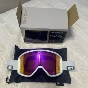 Giro Index 2.0 Snow Goggles